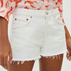 AGOLDE Parker Shorts